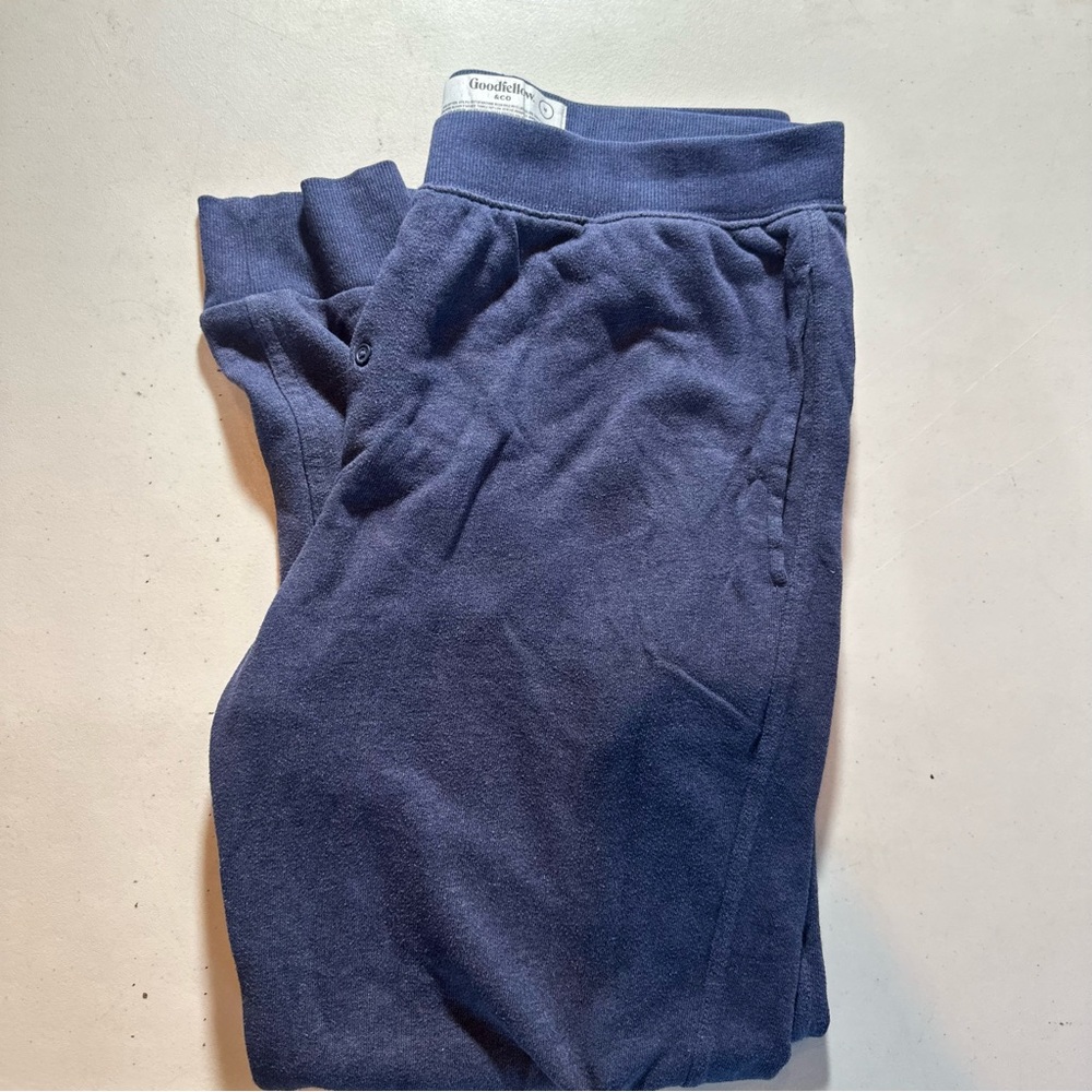 Goodfellow & Co Navy Lounge Pants